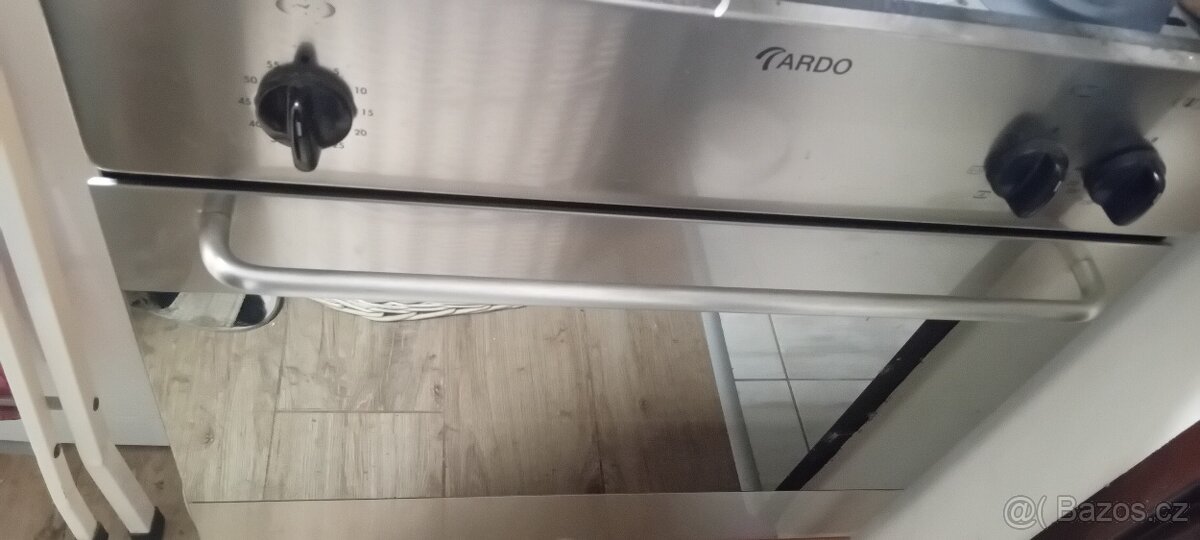 horkovzdušná trouba,sporák... - 4