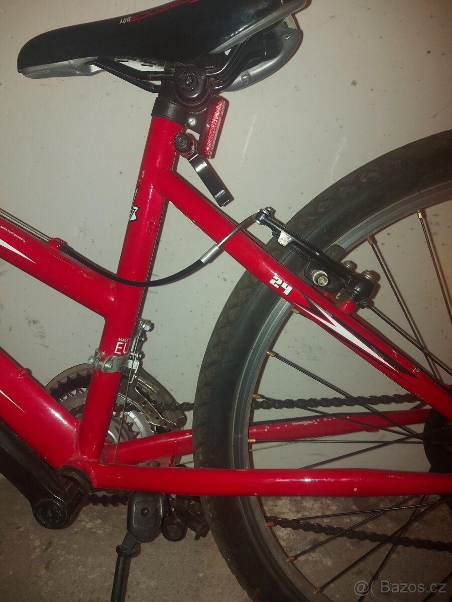 Dětské horské kolo - 4