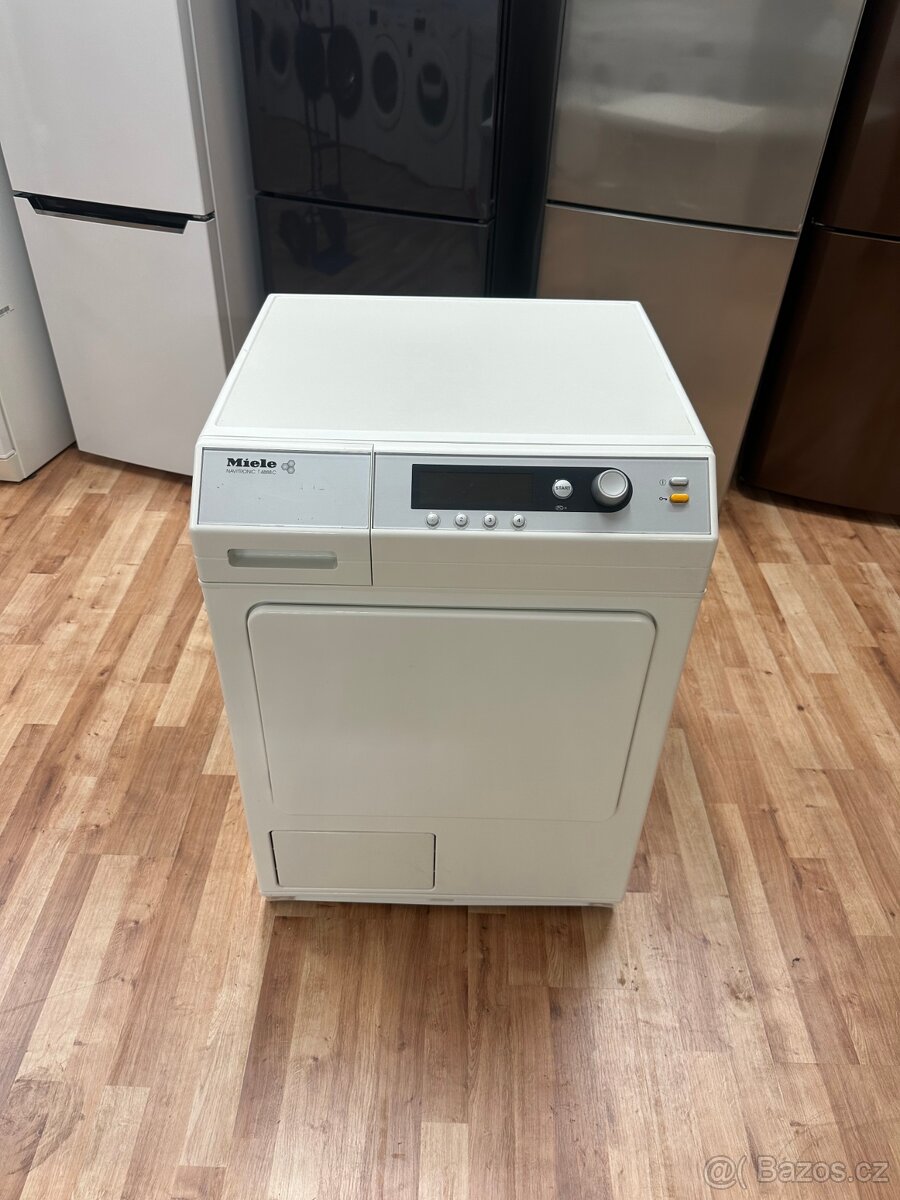 Sušička prádla Miele (151) - 4