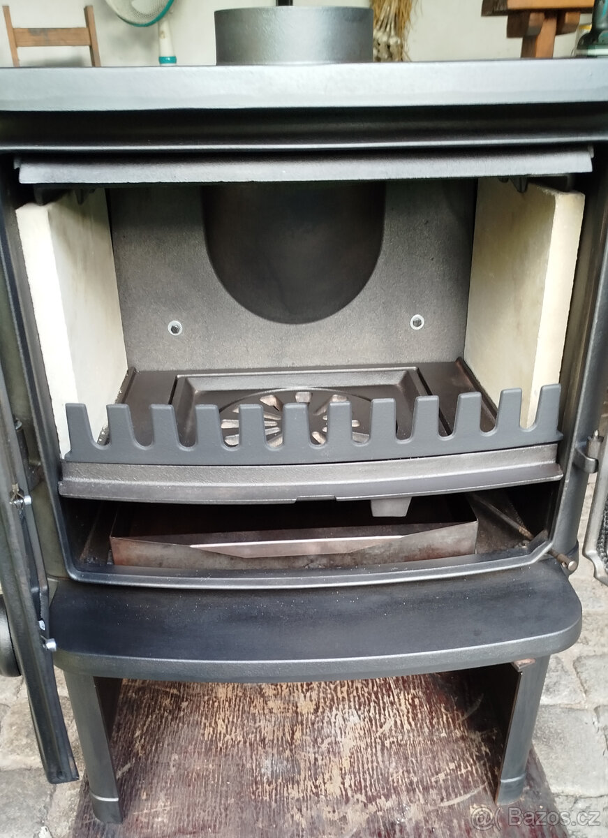 Prodám litinová kamna MORSO 2140 - 4