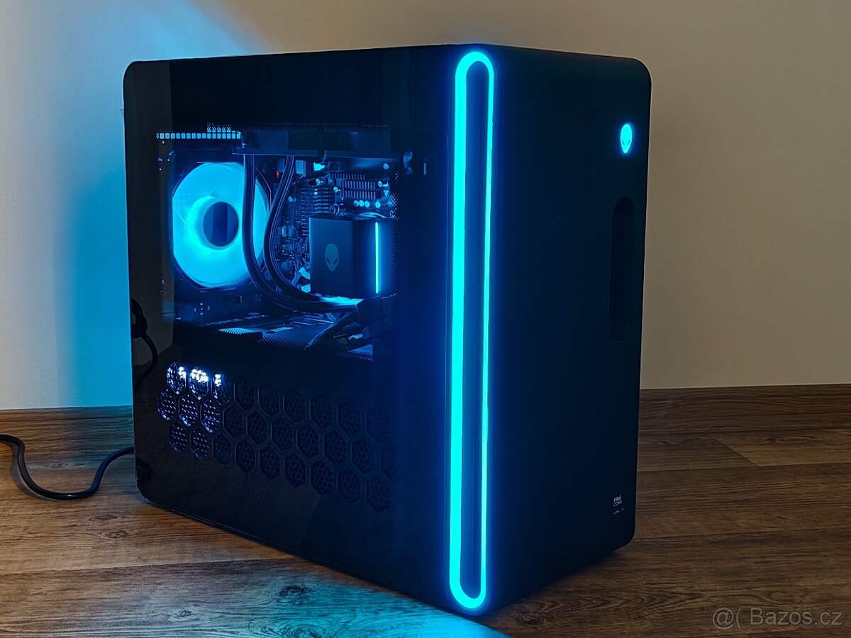 RTX 5080 16GB_ALIENWARE AURORA R17_U9-285_32GB_1TB - 4