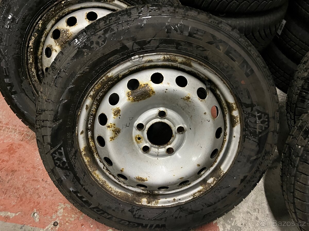 Zimní sada vivaro / trafic 6j et50 - 4