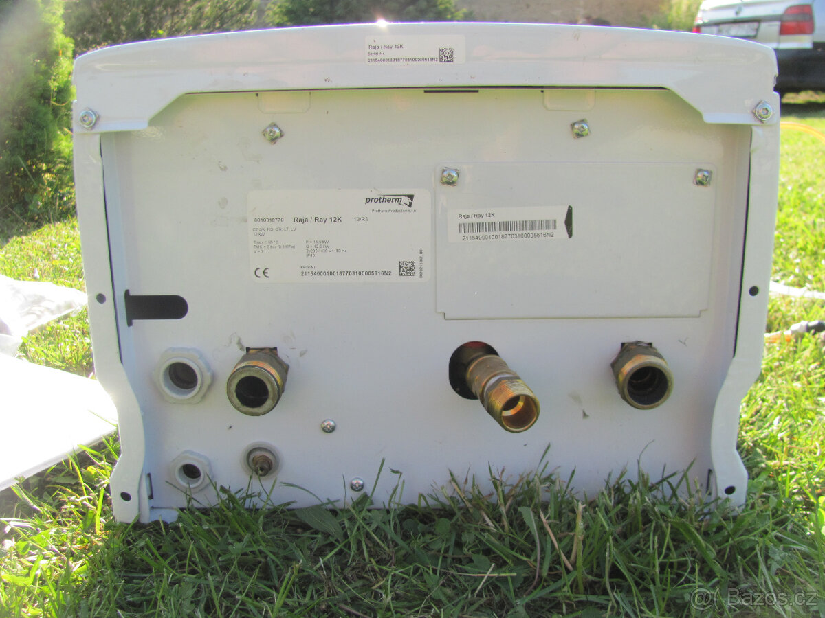 ELEKTROKOTEL PROTHERM 12KW - RAY 12K - 4