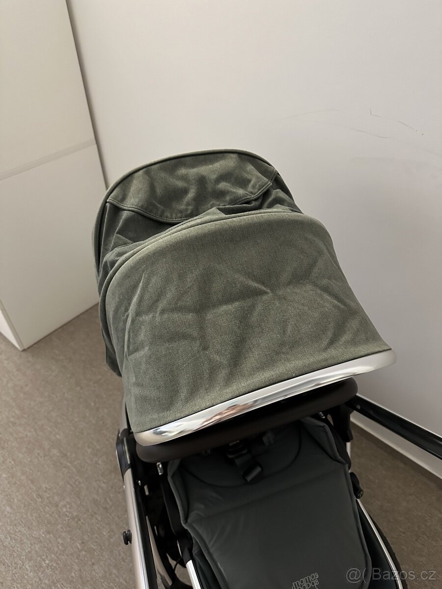 Na prodej kočárek - 4