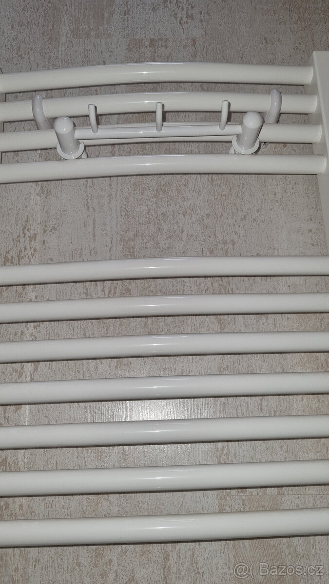 Elektrický topný žebřík - 4