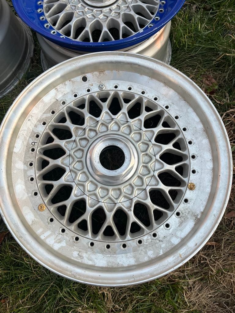 BBS RS 5x100/5x114 16x8/8,5 - 4