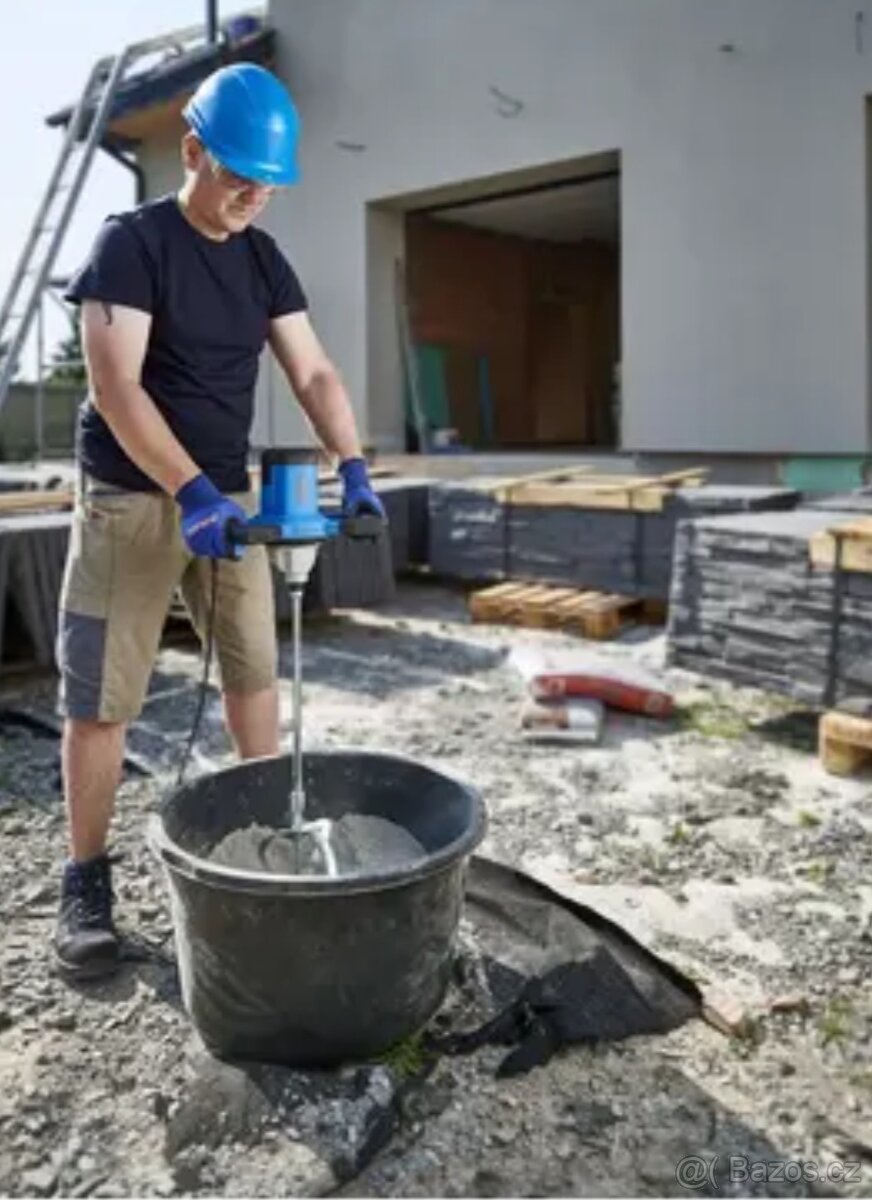 Mychadlo NAREX 1200W nové - 4