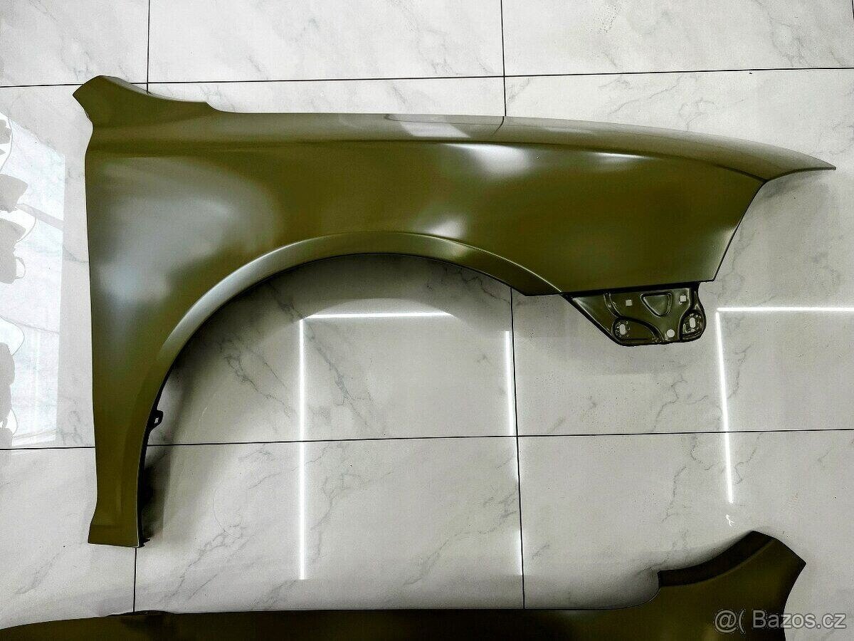 PŘEDNÍ BLATNÍKY ŠKODA OCTAVIA 2 / ZASÍLÁME - 4