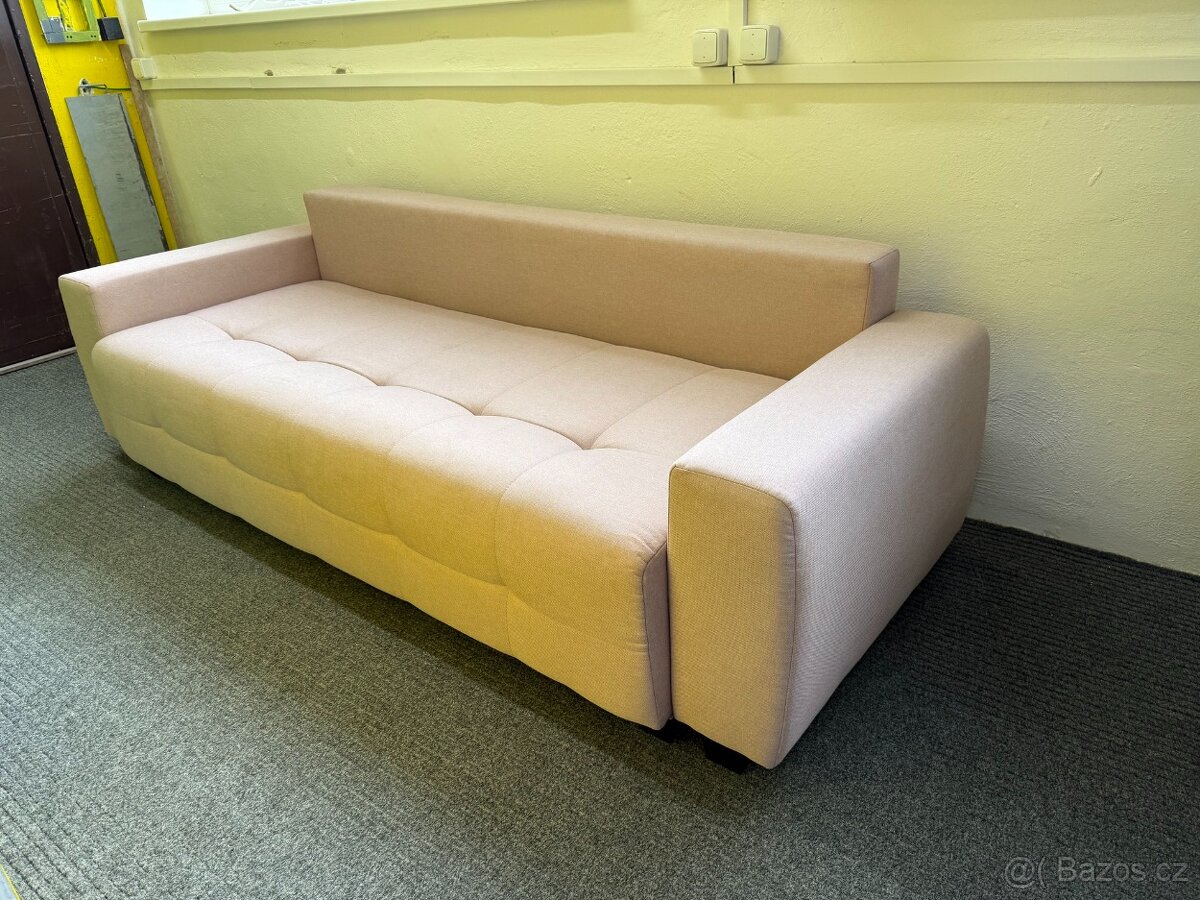 Pohovka - rozkládací - NEPOUŽITÁ - 4