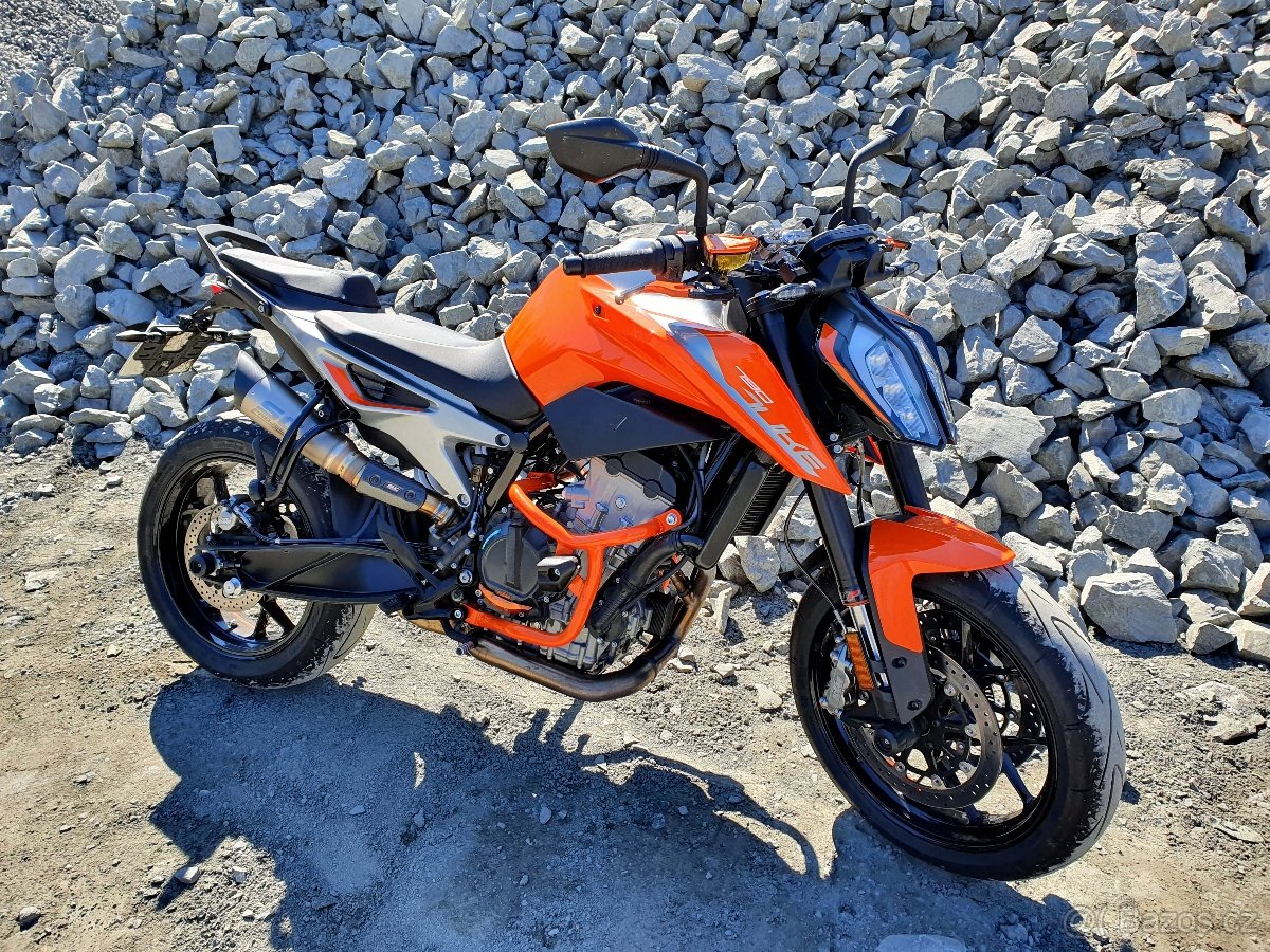 KTM 790 DUKE - 4