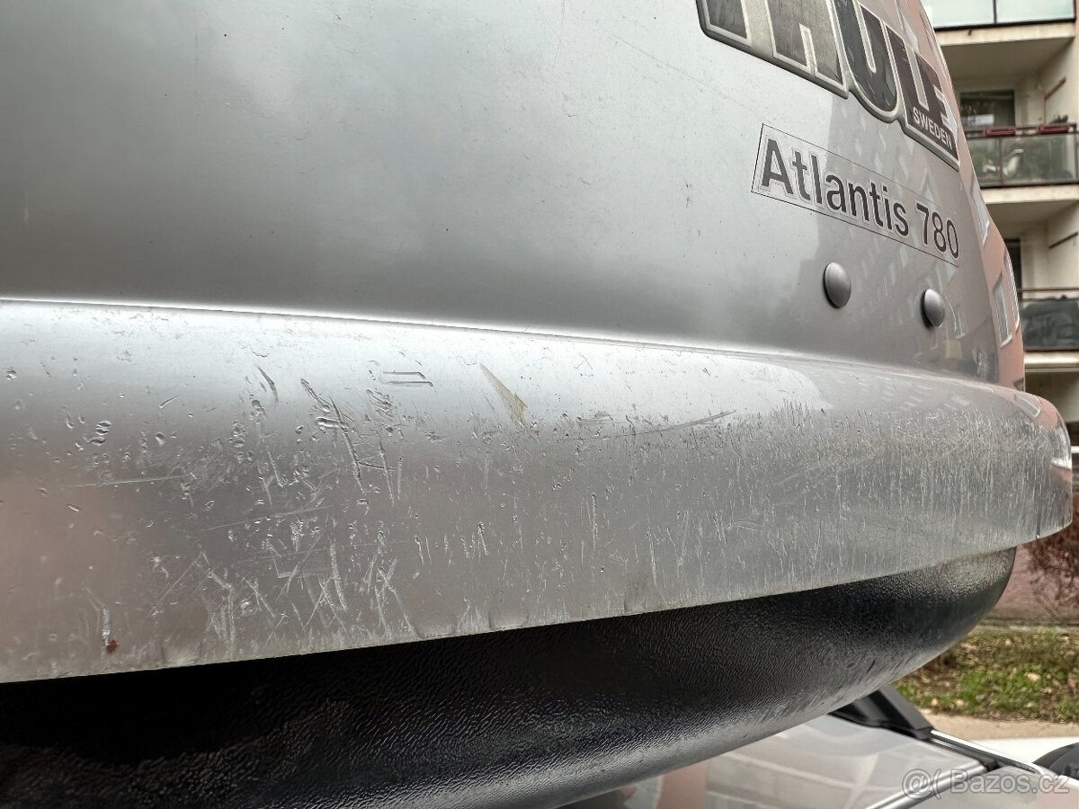VELKA RAKEV THULE ATLANTIS 780 - 4