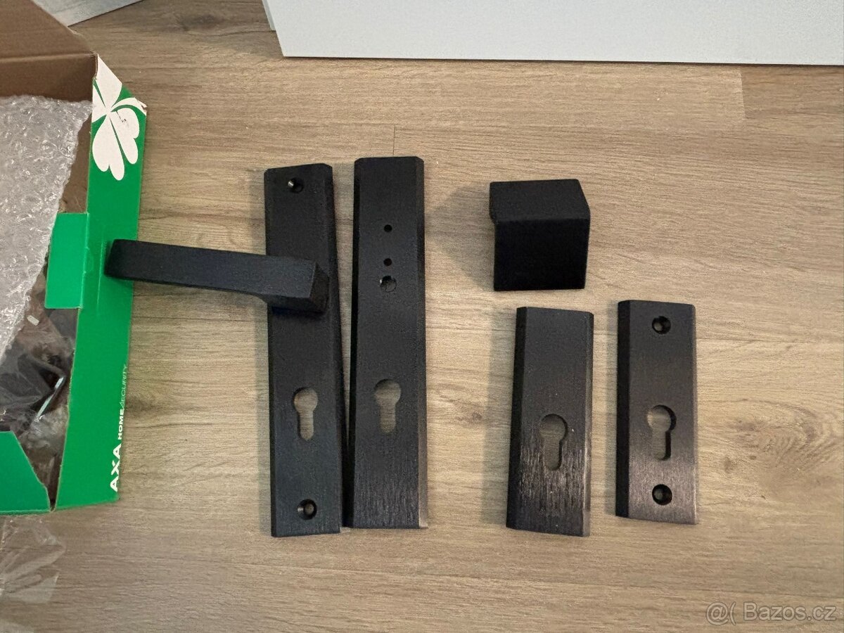 Bezpečnostní dveře - 4