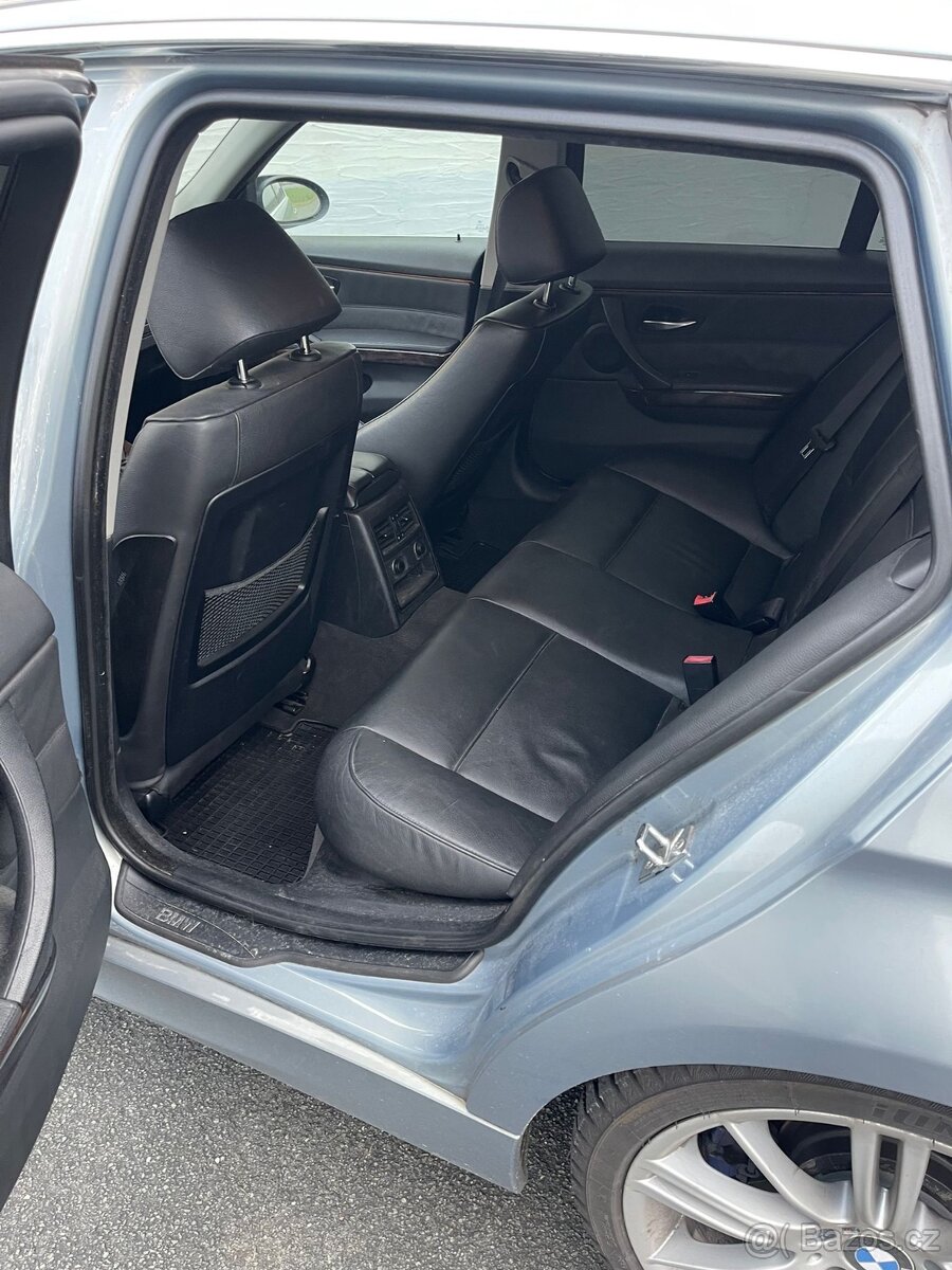 BMW E91 330d 170kw mpaket nahradni dily - 4
