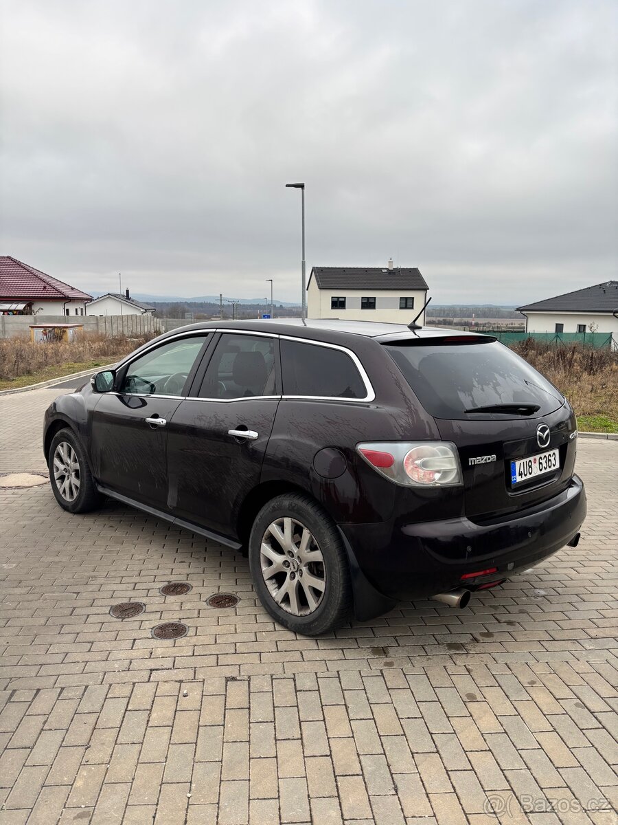 Mazda cx7 2.3 disi turbo 191kw - 4