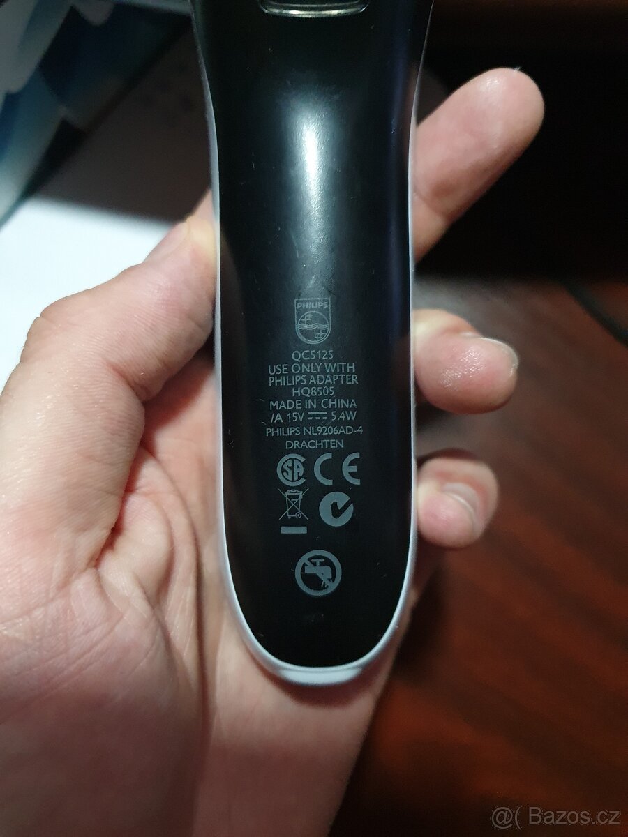 Holicí strojek Philips NL9206ad-4 - 4