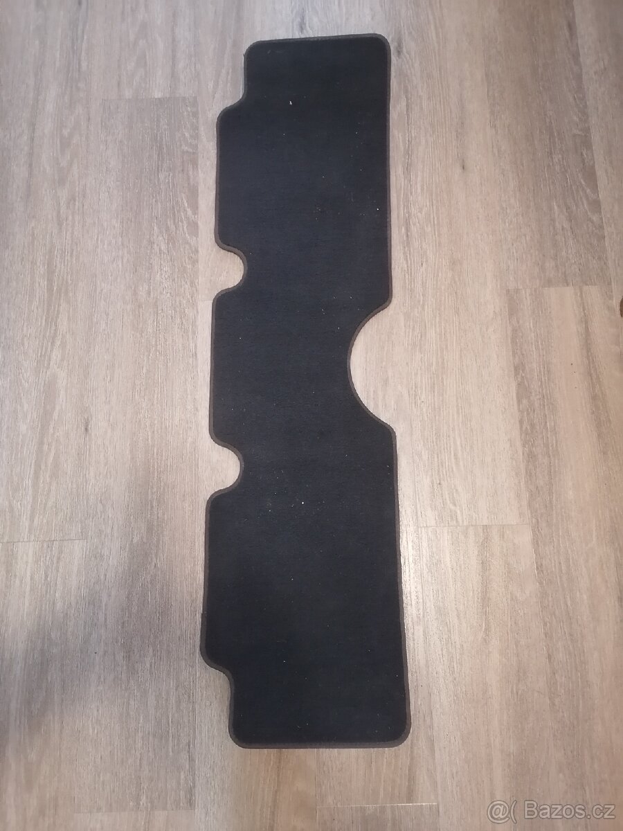 Zámek dveří, koberec III řady. Renault espace IV. - 4