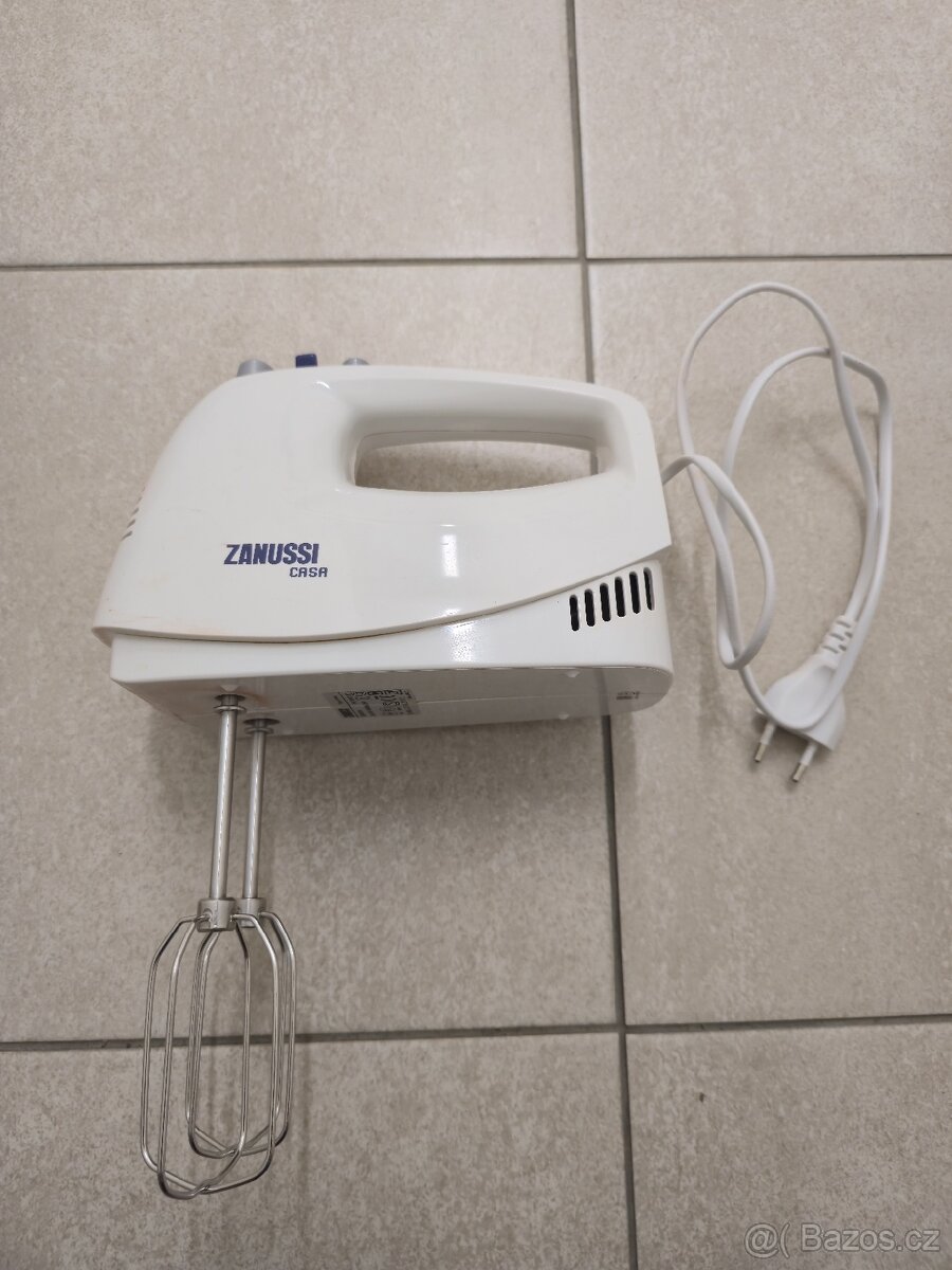 Ruční šlehač Zanussi - 4