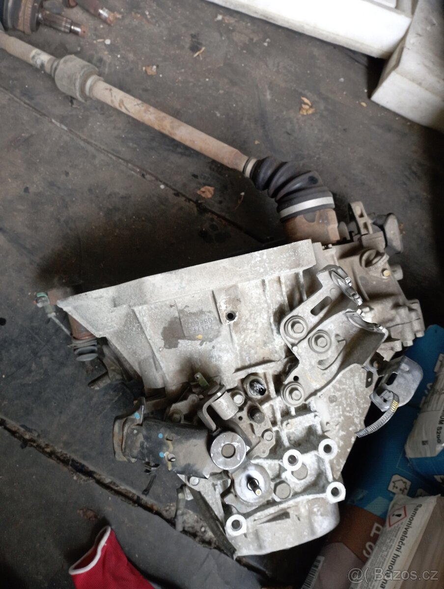 Převodovka Hyundai i30 1.6 i - 4