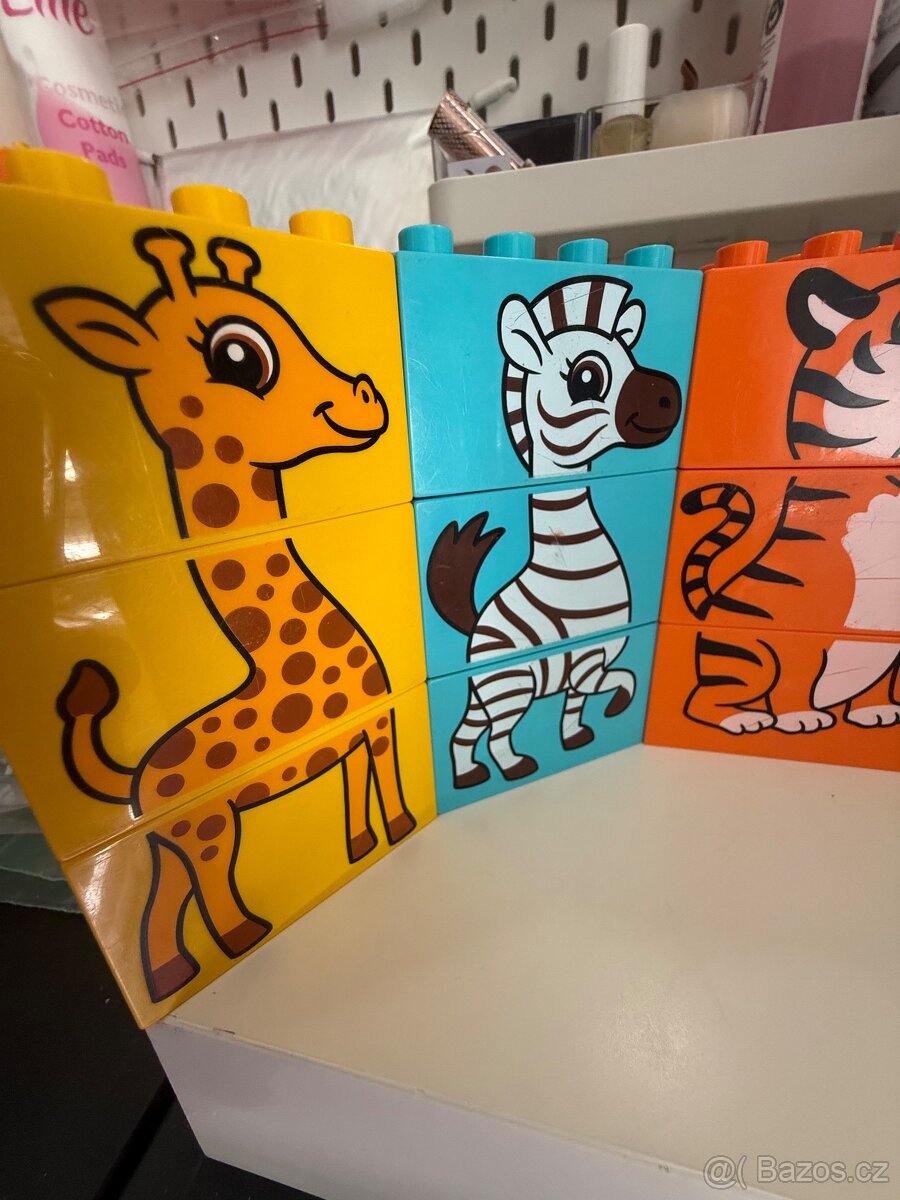 LEGO® Duplo® 10885 Můj první hlavolam - 4