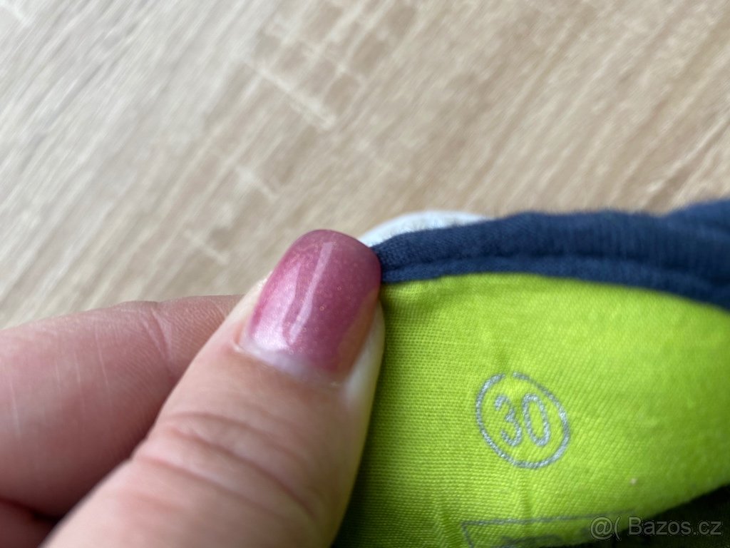 Chlapecké tenisky, vel.30, džínový design - 4