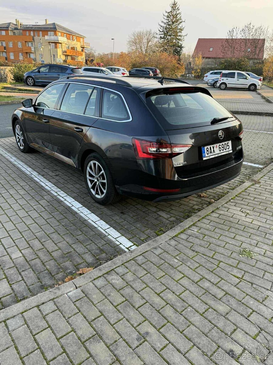 Škoda Superb 3 2.0Tdi DSG 2019 - 4