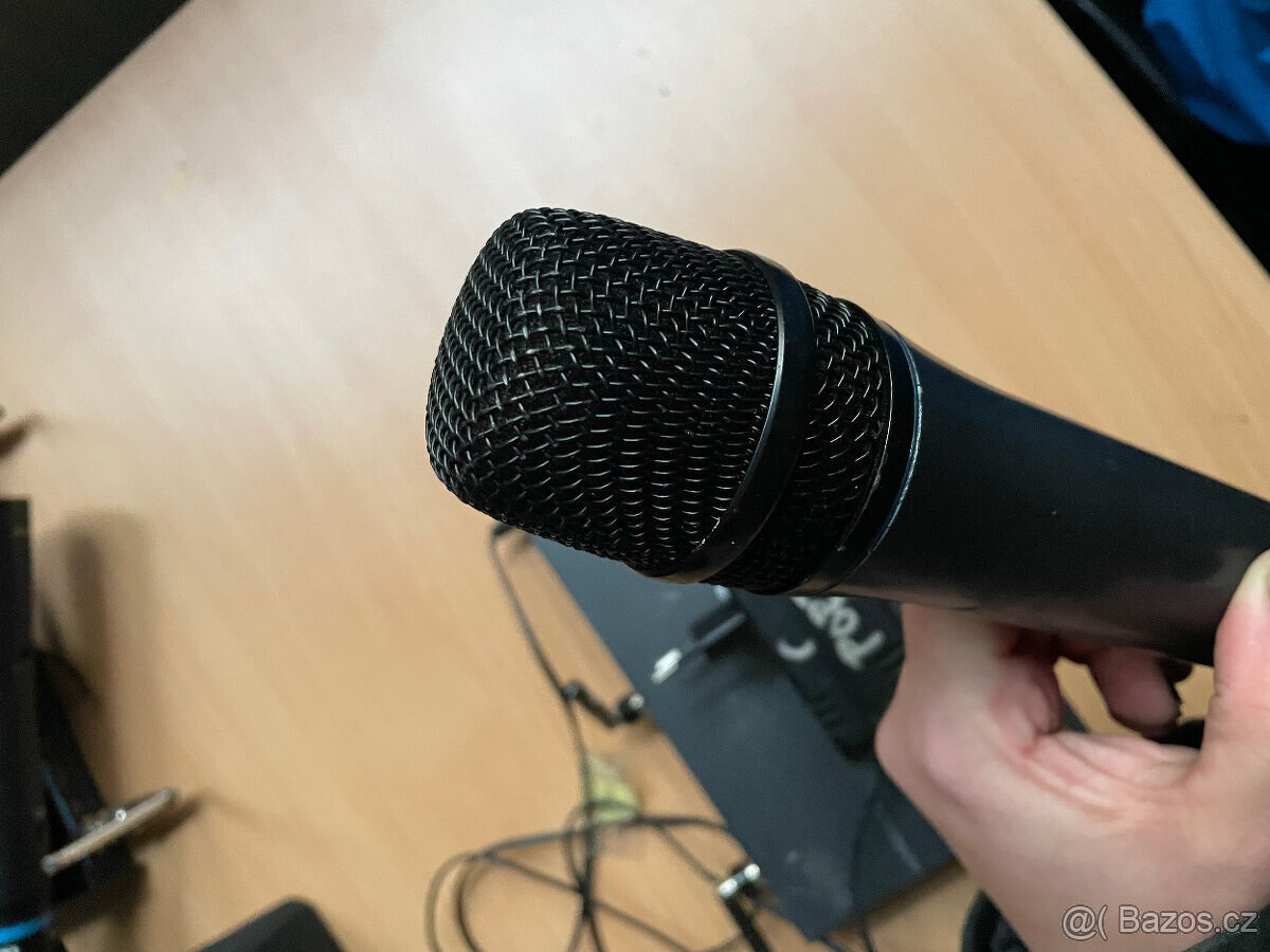 Sennheiser bezdrátová sada - 4