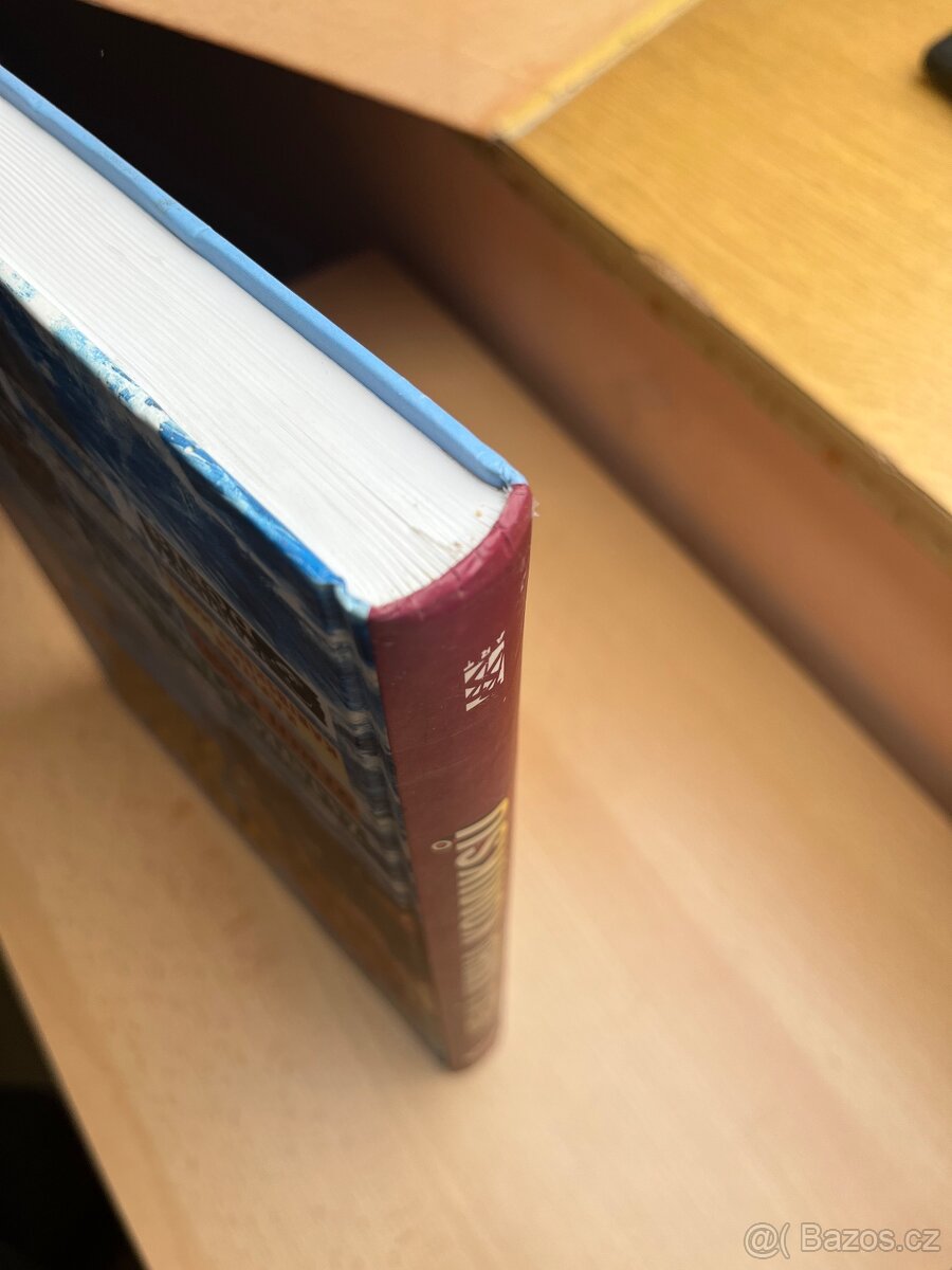 Velká kniha komiksů - 4