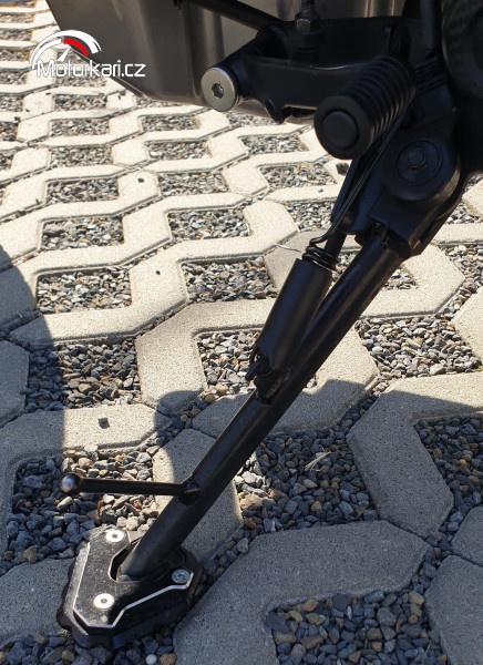 Honda CB500X 2023 Mat Black - 4