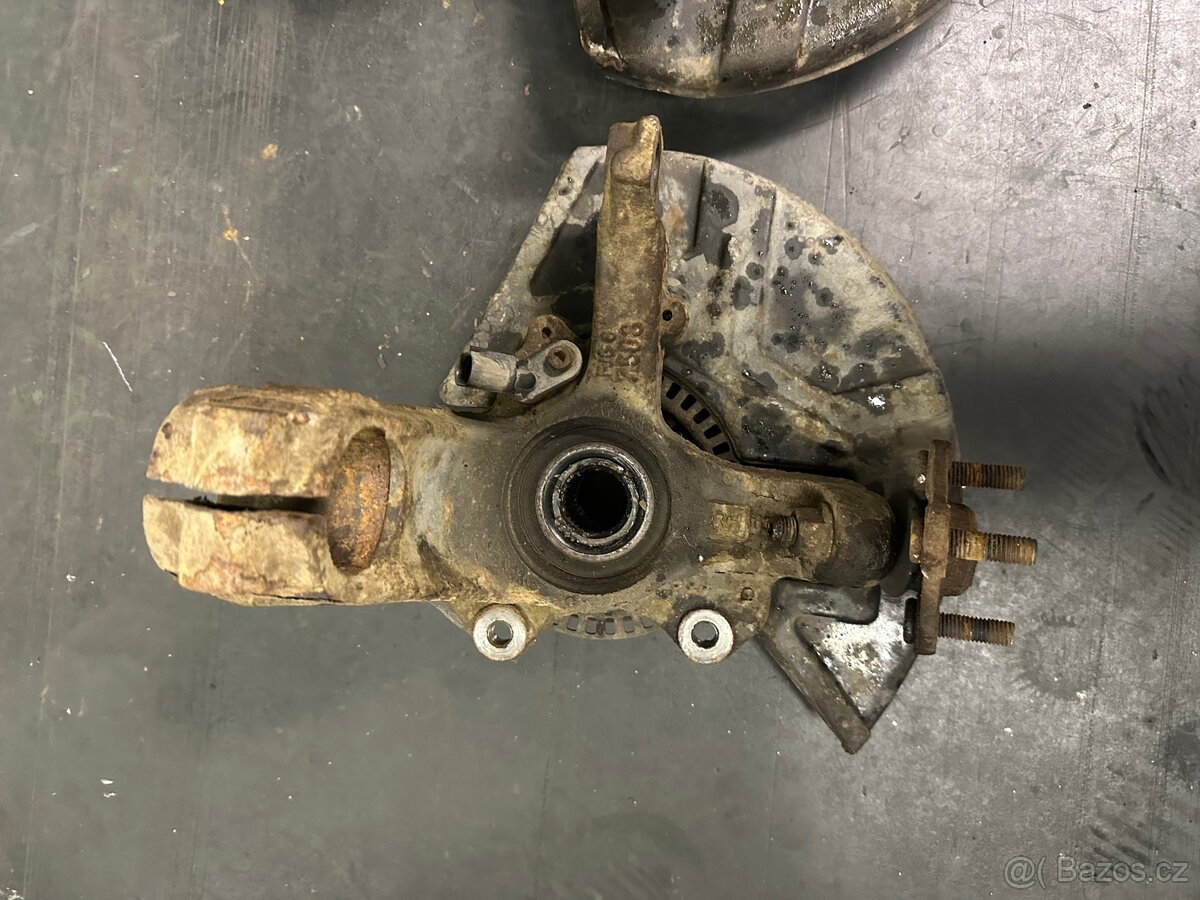 Těhlice Audi TT - 4