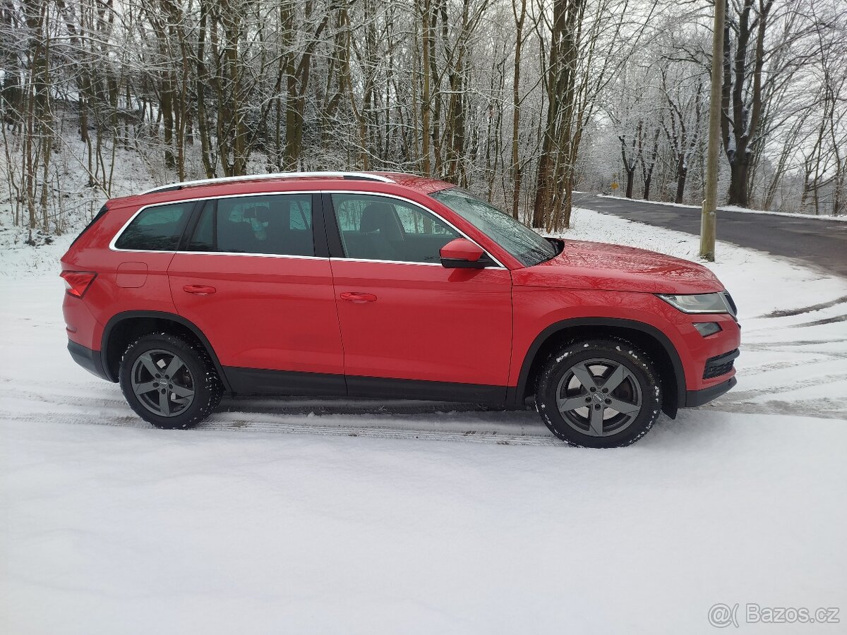 Škoda Kodiaq 4x4 2018 - 4