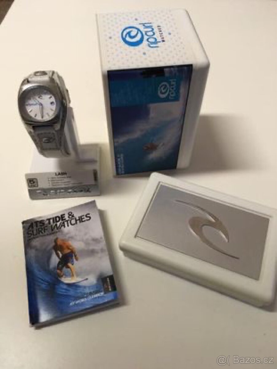 Dámské hodinky Rip Curl - 4
