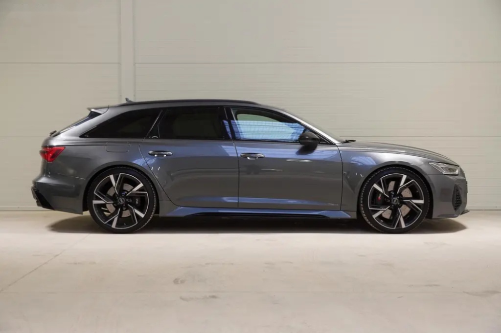 Audi RS6, 4.0TFSI,QUATTRO,ČR.1.MAJ.DPH - 4