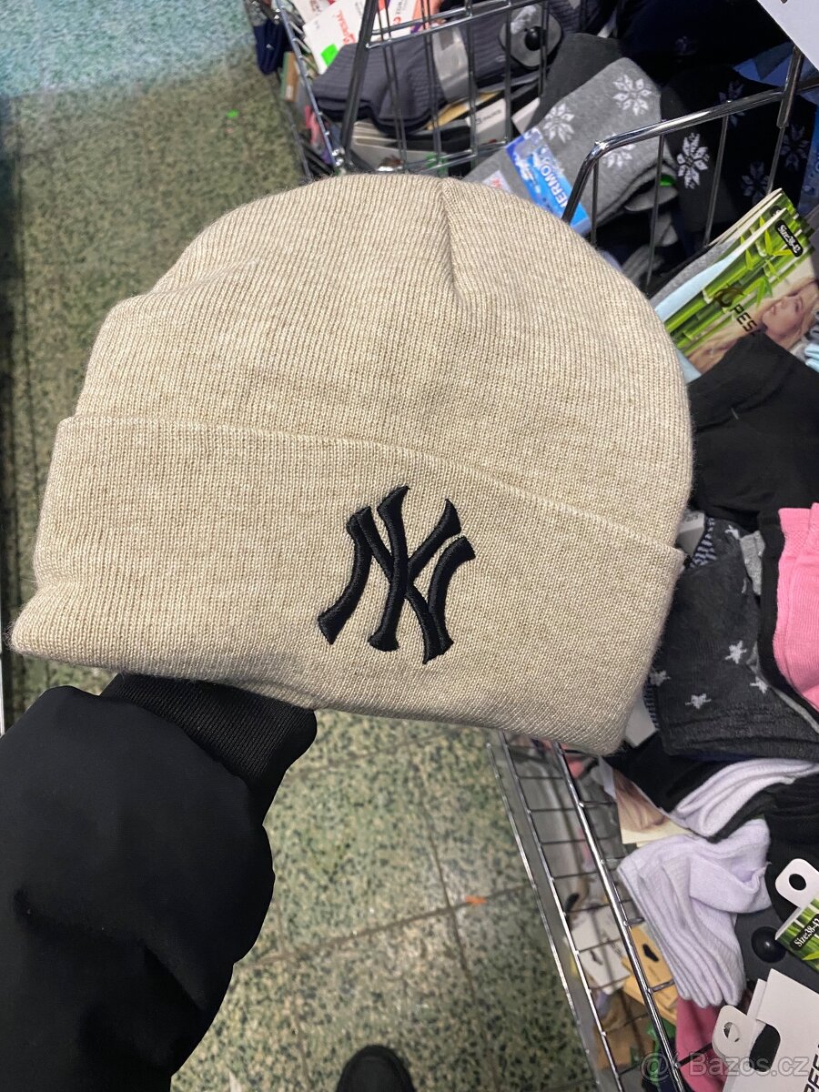čepice newera - 4