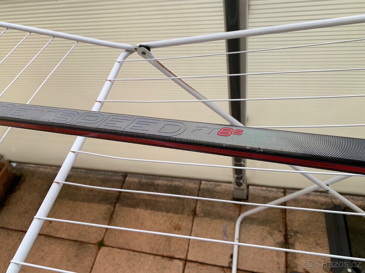 Hokejka CCM jetspeed ft 8s - 4