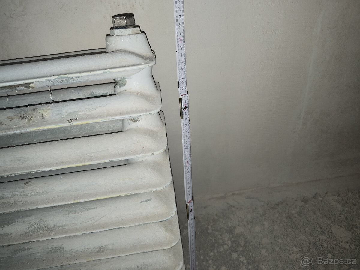 litinové radiátory - 4