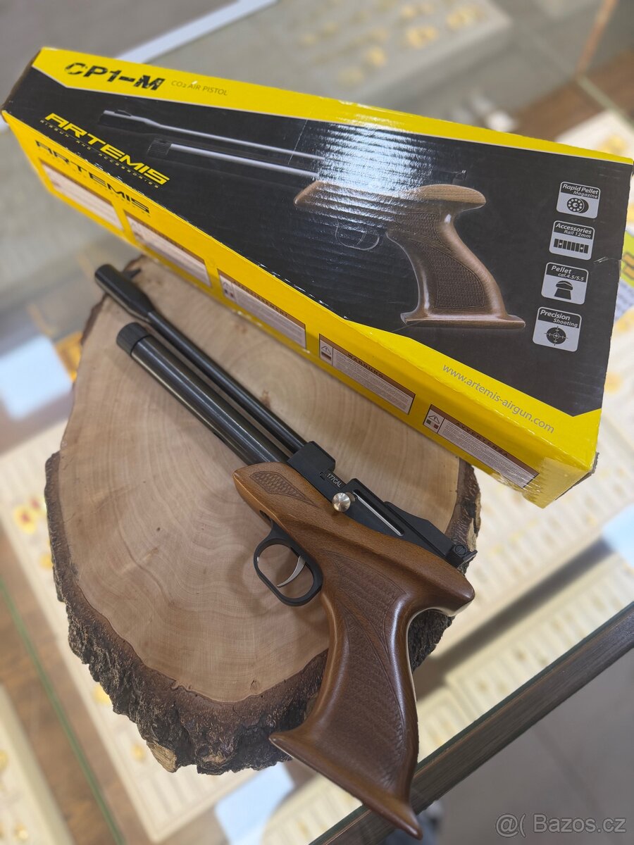 Vzduchová pistole Artemis - 4