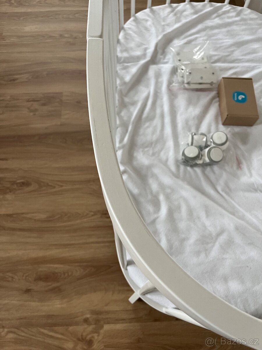 Dětská postýlka Tweeto - 4