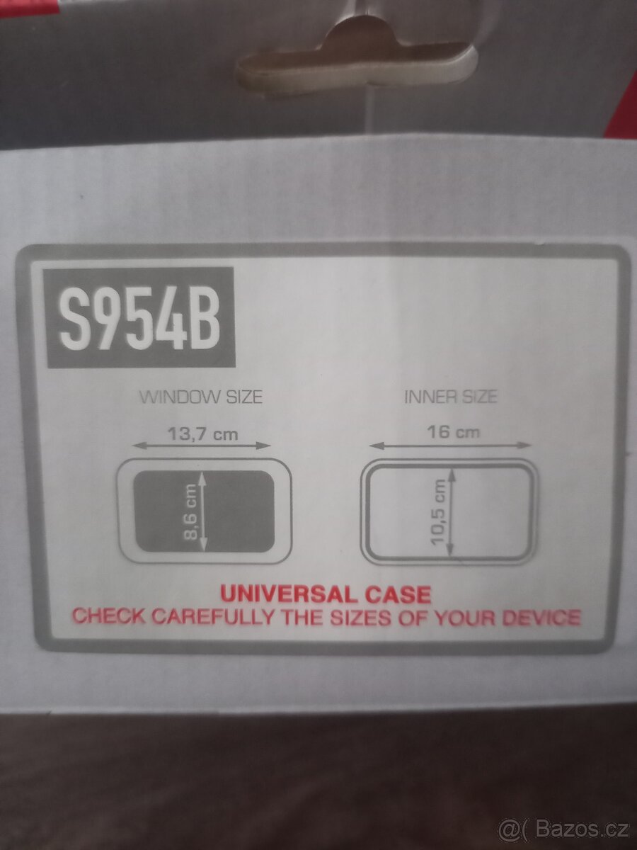 Držák navigace, telefonu GIVI - 4