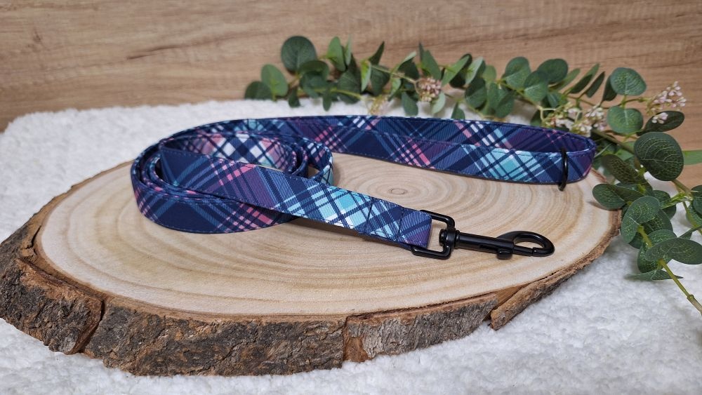 Softshellový set, obojek a vodítko pro střední psy Square - 4