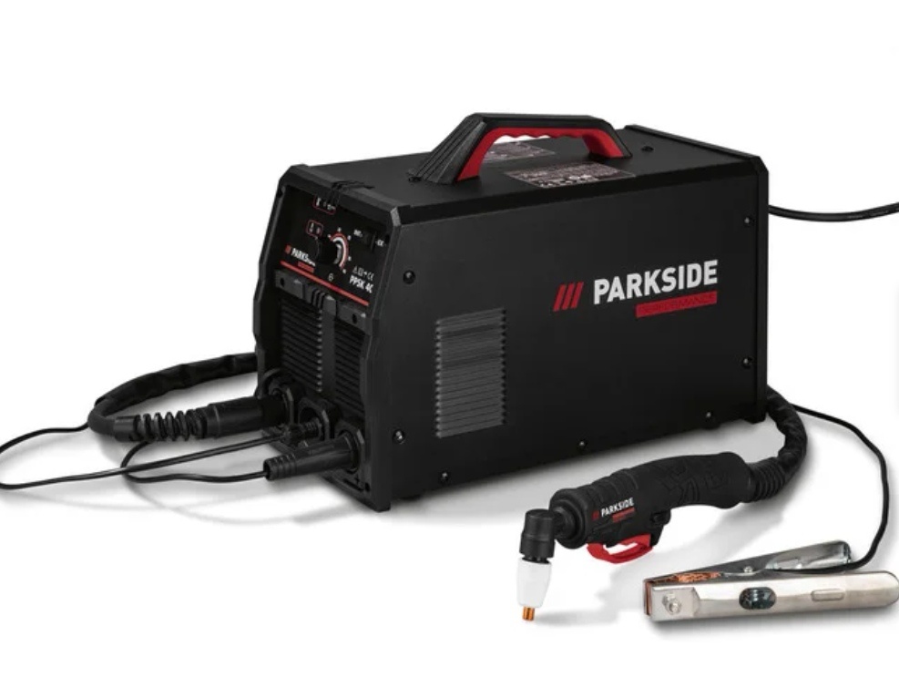 Pazmova řezačka peformance s kompresor - 4