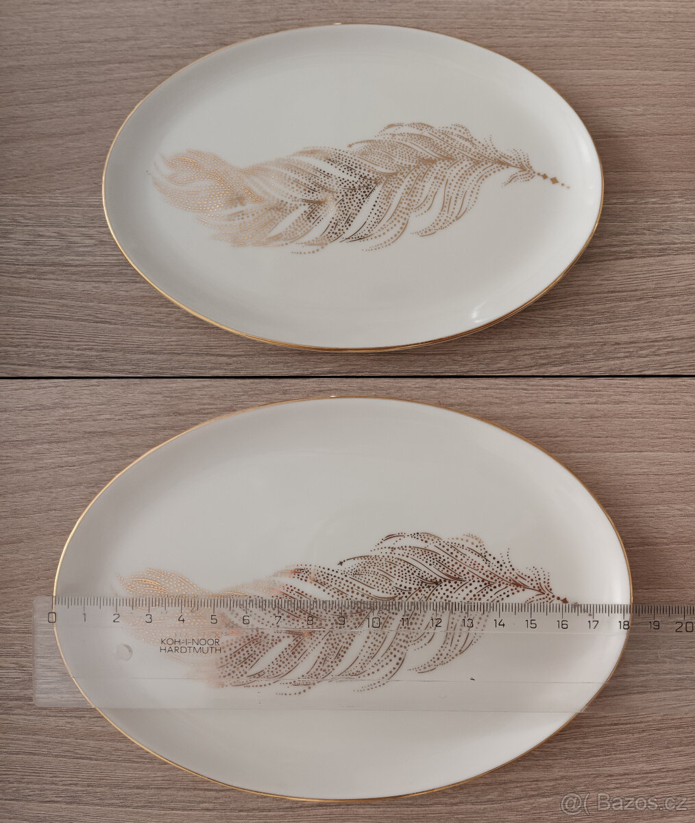 Nádobí- hrnky a misky NOVÉ - 4