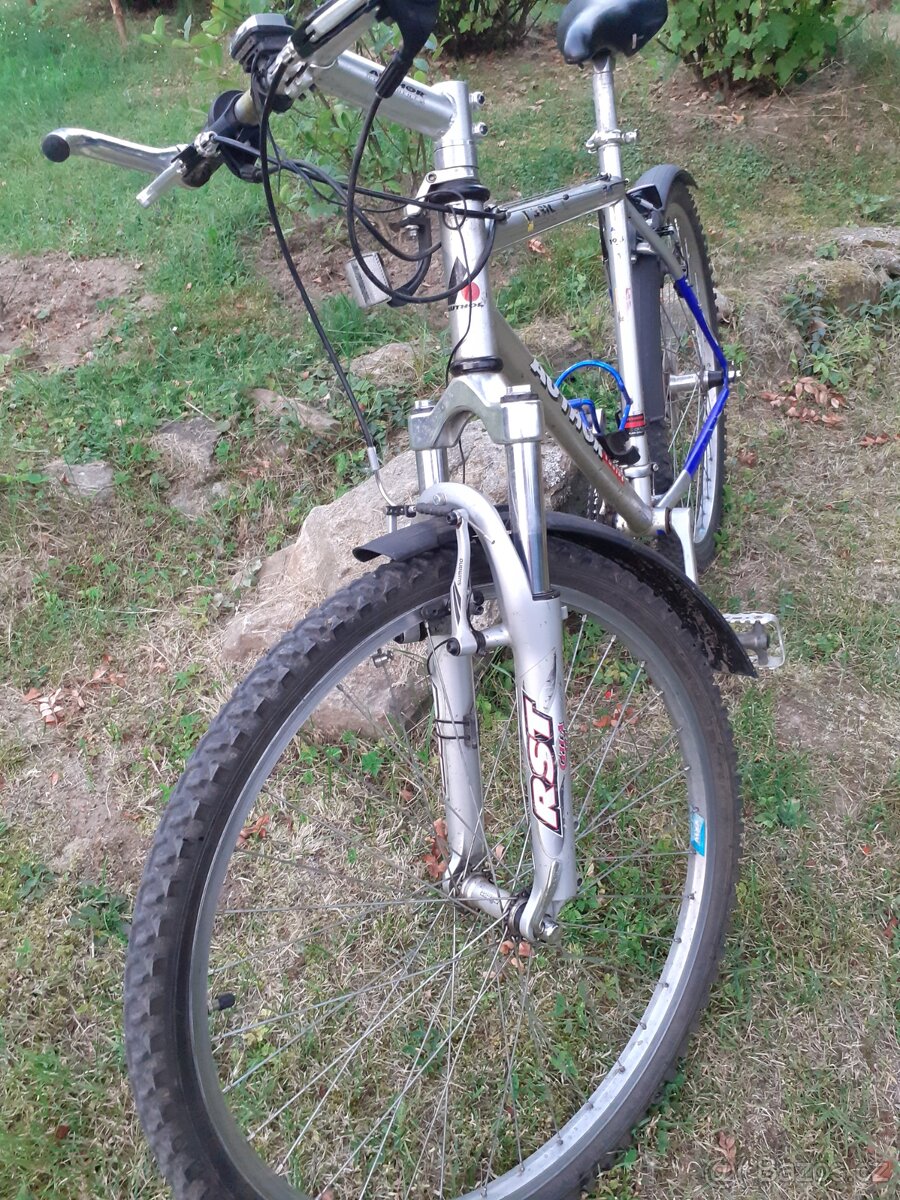 Horské kolo Author - 4