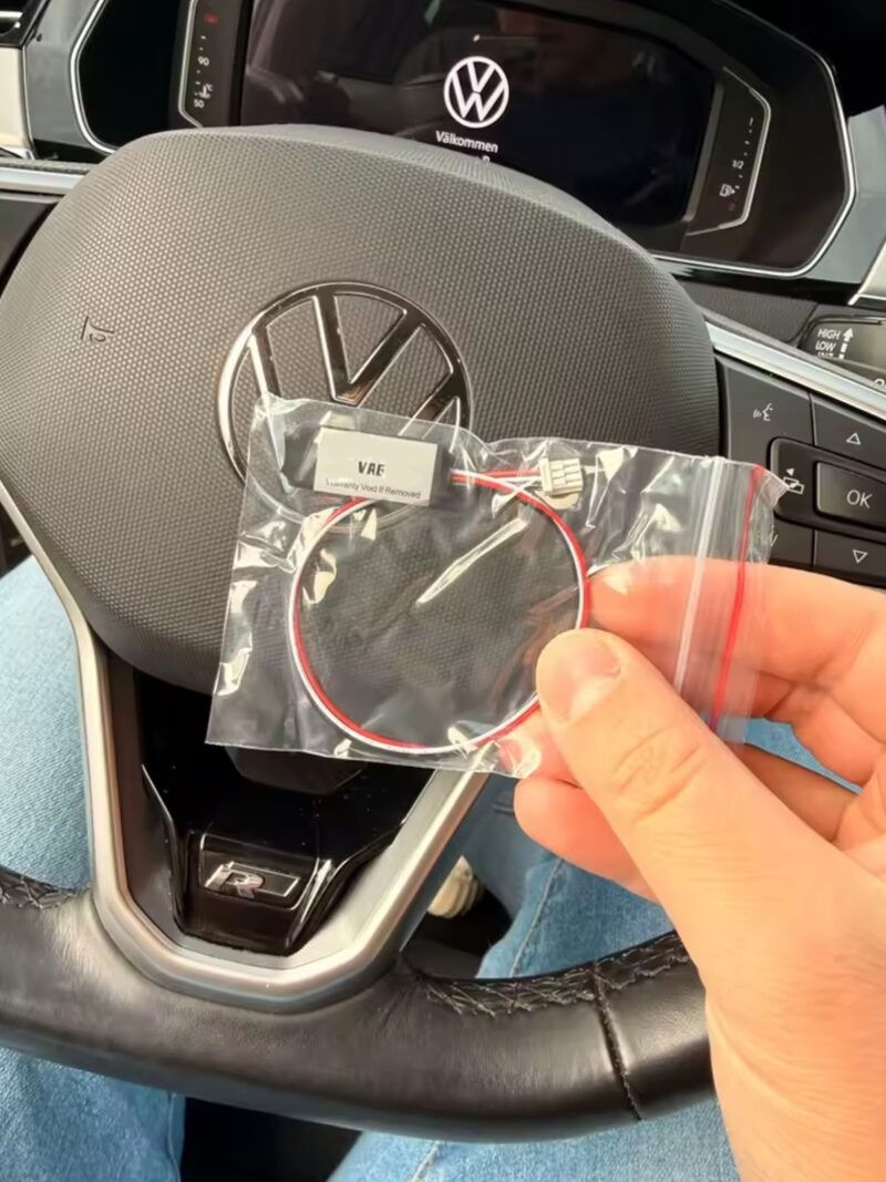 MQB EMULATOR NA VOLANT - OPRAVA NEFUNKCNEHO ASISTENTU - 4