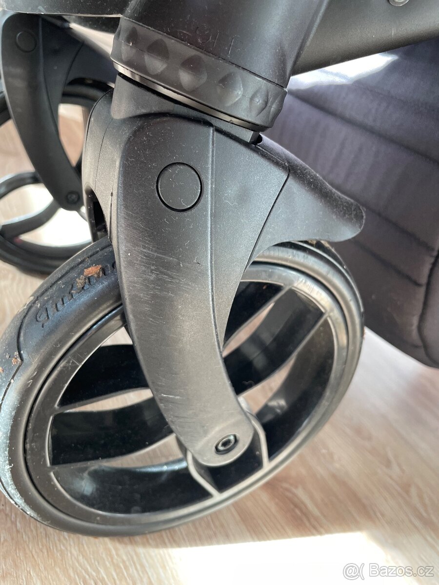 Faster 2 style 2in1 - 4