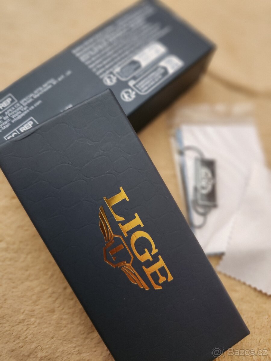 Hodinky zn. LIGE - 4