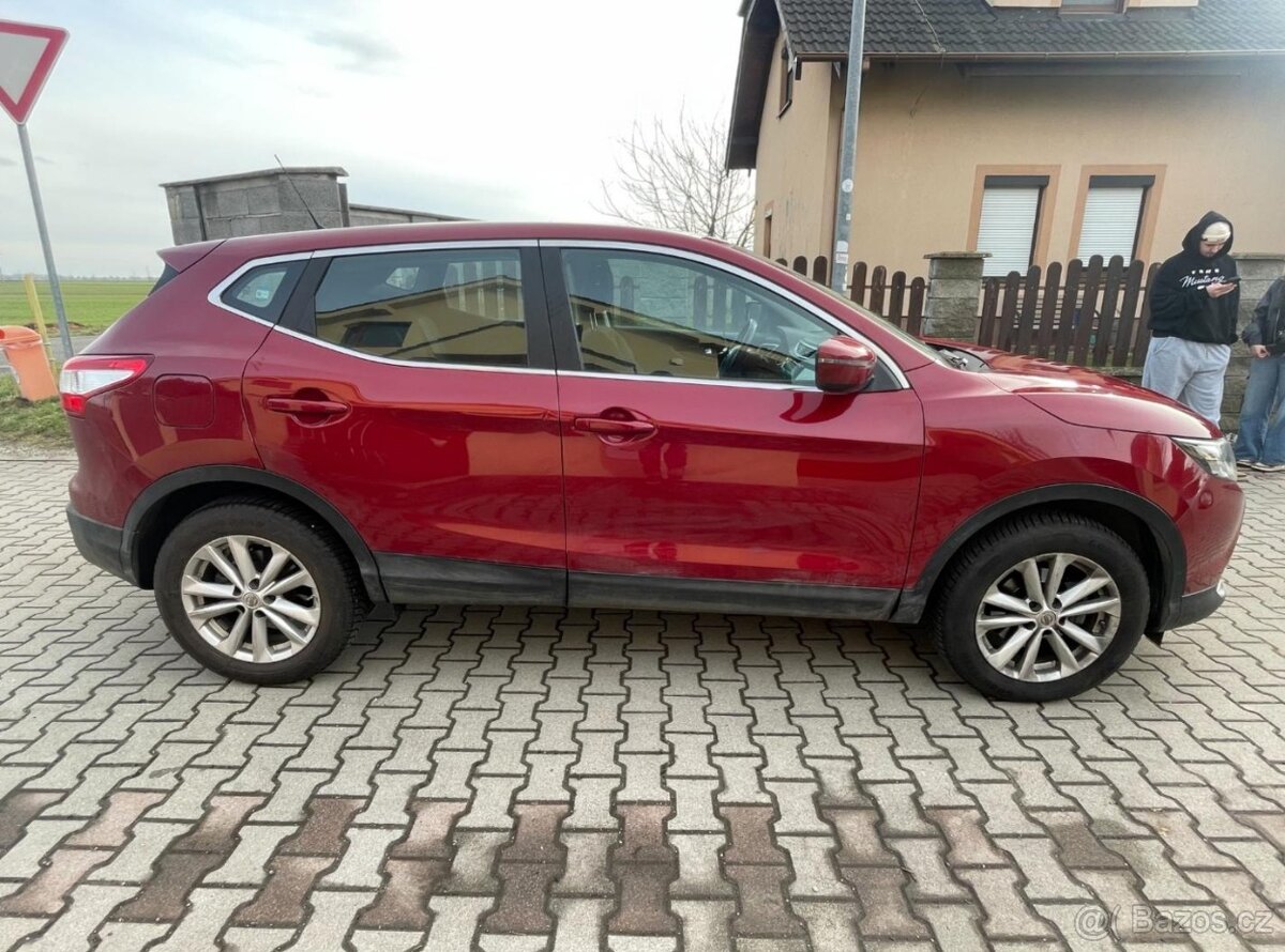 Nissan Qashqai 1.2 DIG-T 2016 - 4