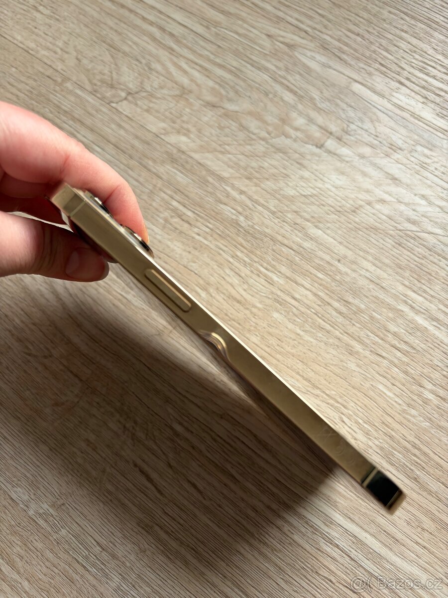 iPhone 13 PRO Gold 128GB - 4