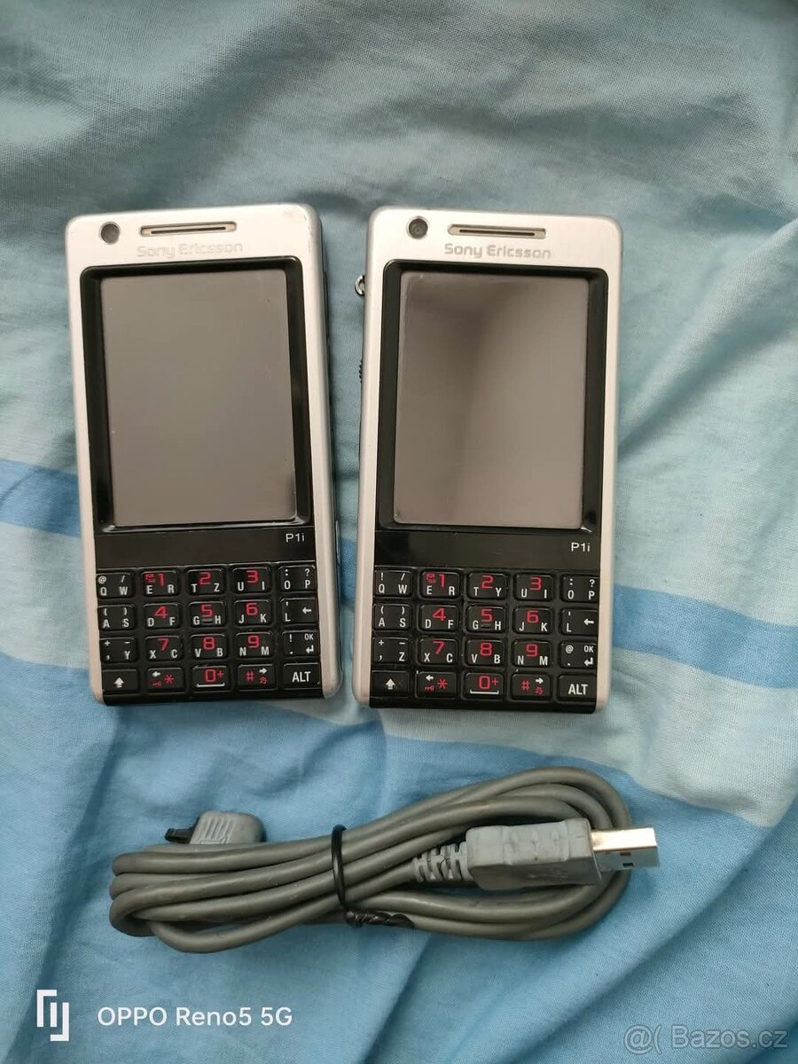 Sony ericsson p1 - 4