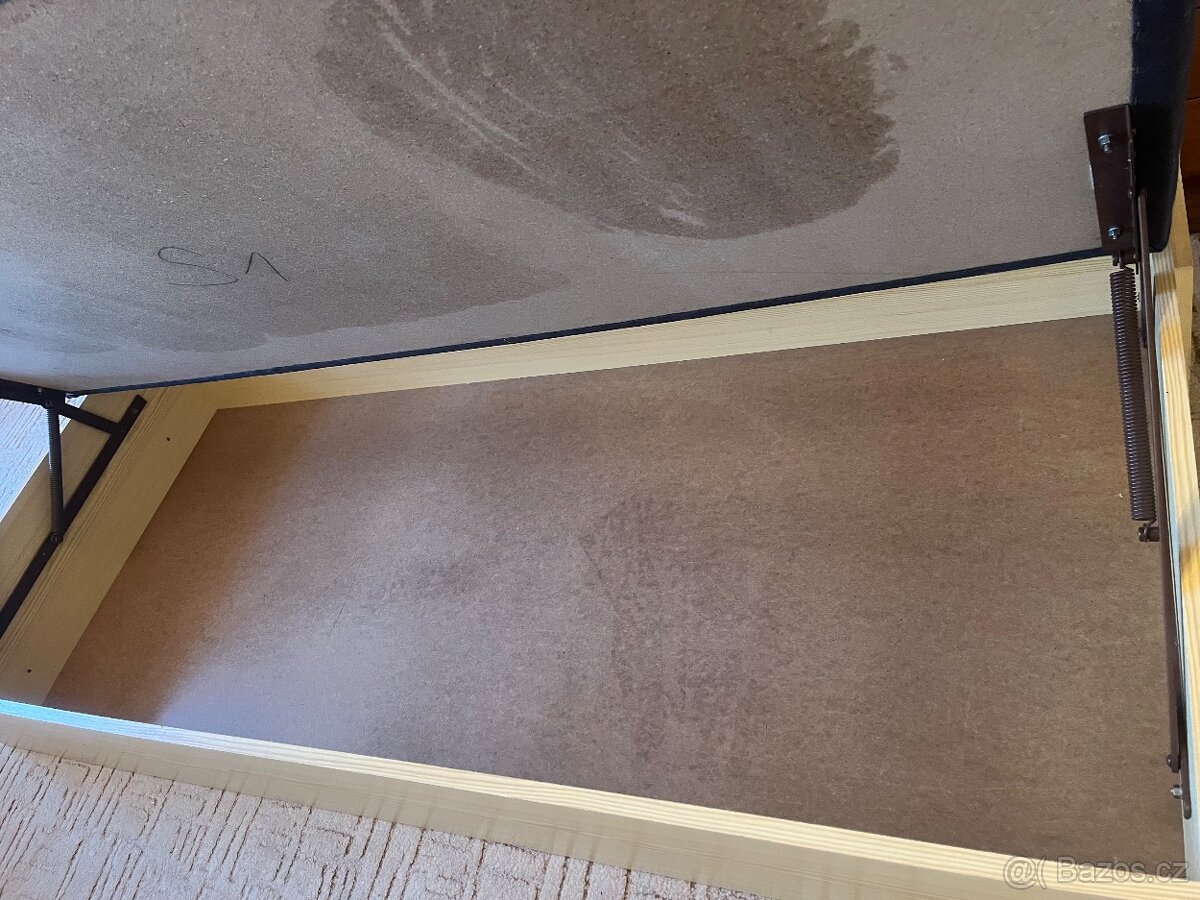 Jednolůžková dětská postel - 4