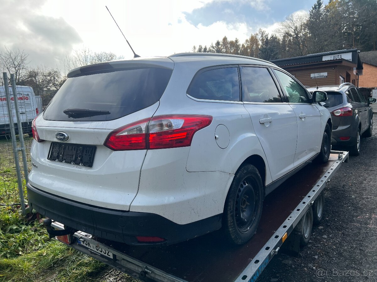 ND Ford Focus III 1,6TDCi - 4